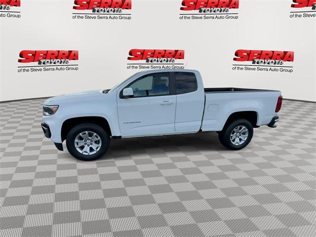 used 2022 Chevrolet Colorado car, priced at $17,700