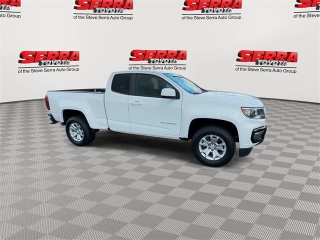 used 2022 Chevrolet Colorado car, priced at $17,700