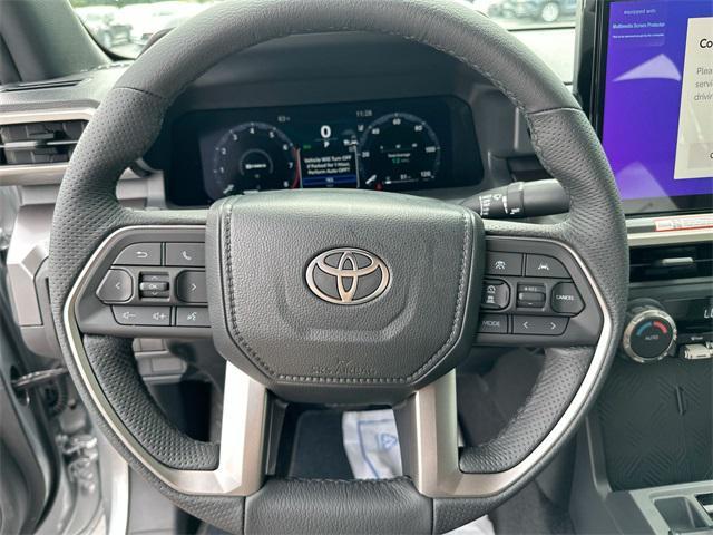 new 2025 Toyota Tacoma car, priced at $569,415
