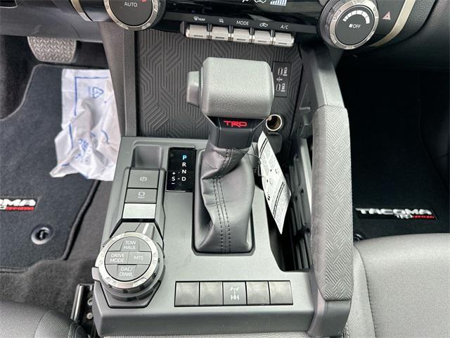 new 2025 Toyota Tacoma car, priced at $569,415