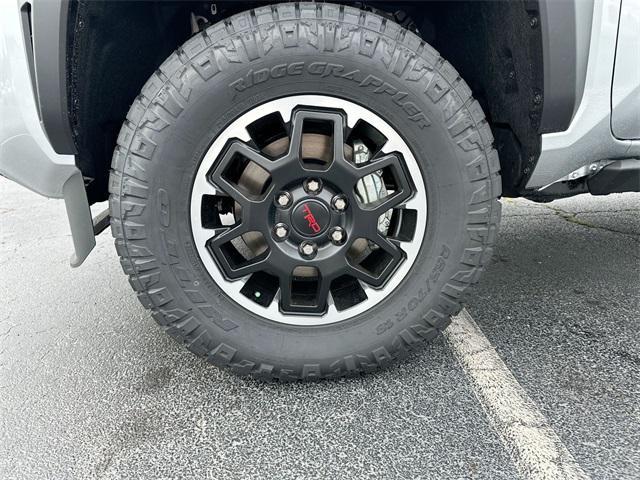 new 2025 Toyota Tacoma car, priced at $569,415