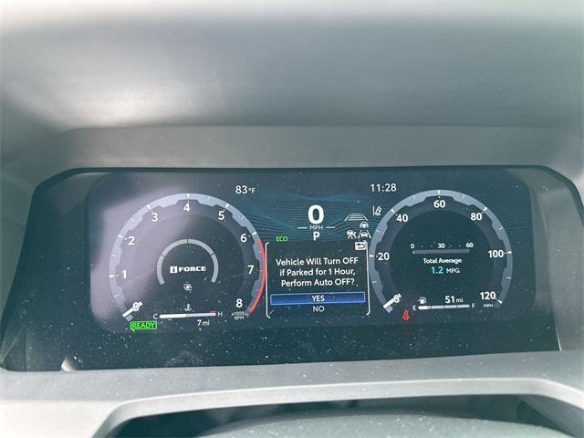 new 2025 Toyota Tacoma car, priced at $569,415