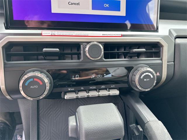new 2025 Toyota Tacoma car, priced at $569,415