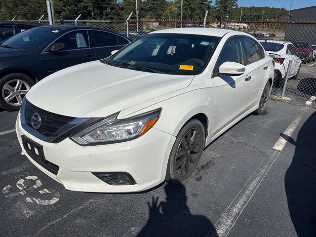 used 2018 Nissan Altima car, priced at $6,913