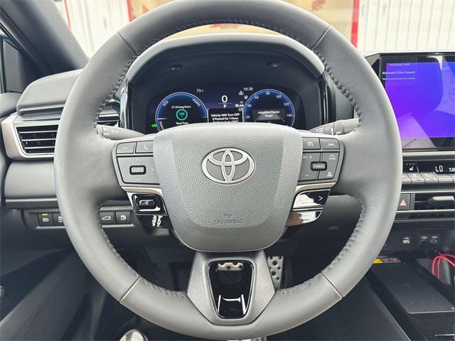new 2025 Toyota Camry car, priced at $40,347