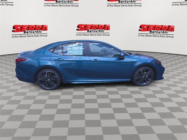 new 2025 Toyota Camry car, priced at $40,347