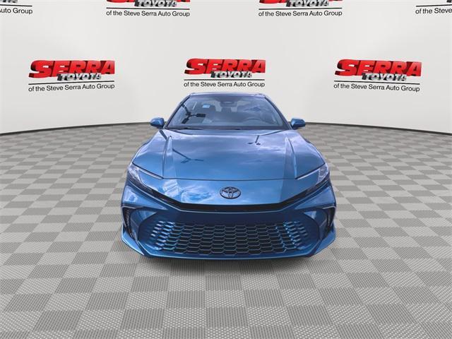 new 2025 Toyota Camry car, priced at $40,347