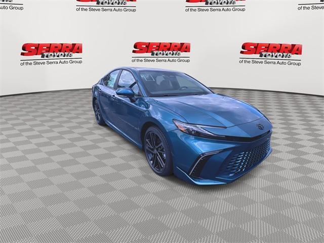 new 2025 Toyota Camry car, priced at $40,347