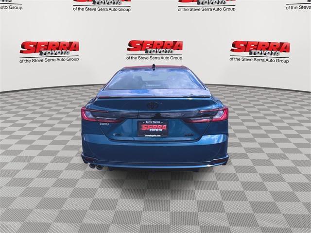 new 2025 Toyota Camry car, priced at $40,347