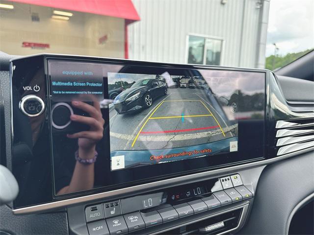 new 2025 Toyota Camry car, priced at $40,347