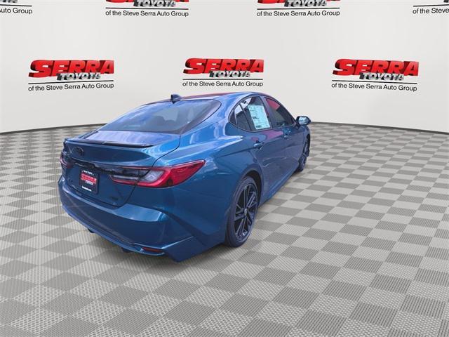 new 2025 Toyota Camry car, priced at $40,347
