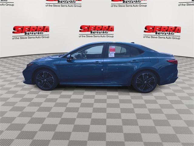 new 2025 Toyota Camry car, priced at $40,347