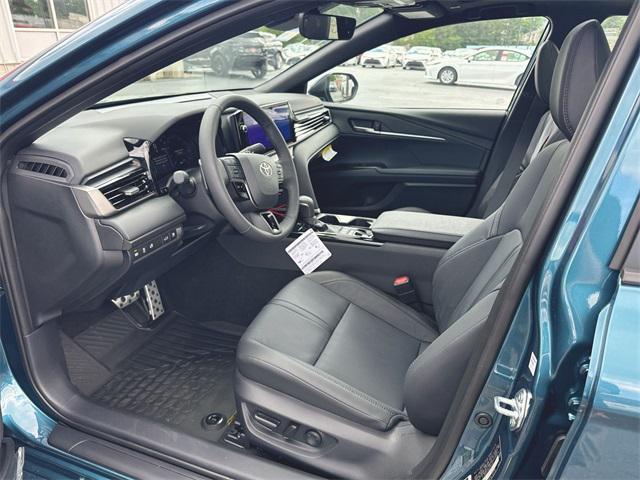 new 2025 Toyota Camry car, priced at $40,347