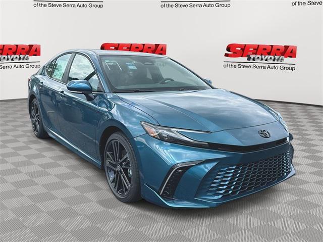 new 2025 Toyota Camry car, priced at $40,347
