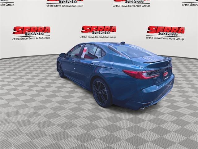 new 2025 Toyota Camry car, priced at $40,347