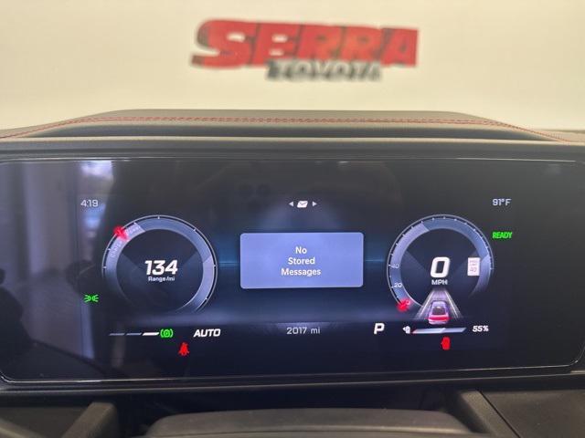 used 2025 Dodge Charger Daytona car, priced at $43,900