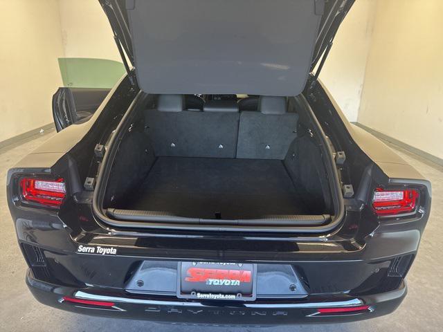 used 2025 Dodge Charger Daytona car, priced at $43,900