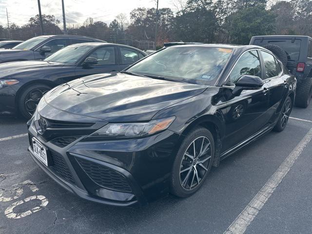 used 2023 Toyota Camry car, priced at $23,646