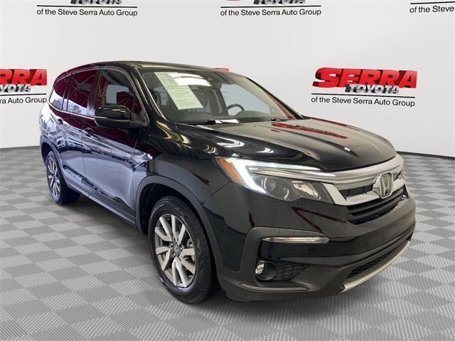 used 2019 Honda Pilot car, priced at $20,800