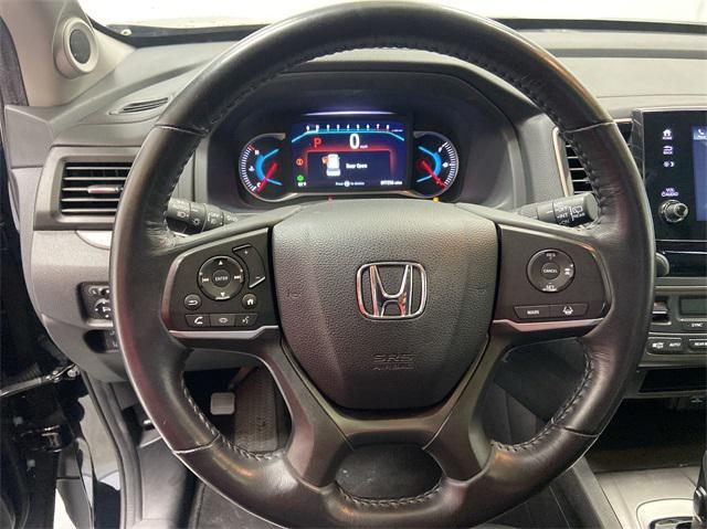 used 2019 Honda Pilot car, priced at $20,800