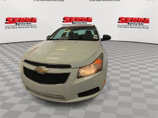 used 2012 Chevrolet Cruze car, priced at $5,748