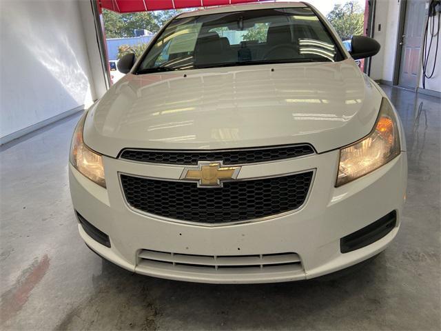 used 2012 Chevrolet Cruze car, priced at $5,748