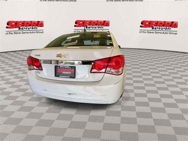 used 2012 Chevrolet Cruze car, priced at $5,748