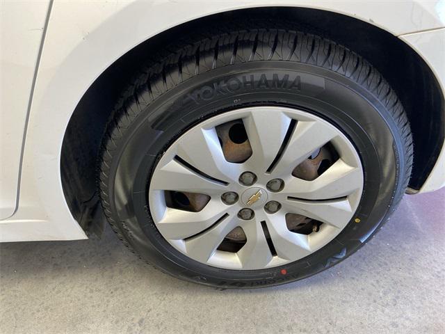 used 2012 Chevrolet Cruze car, priced at $5,748