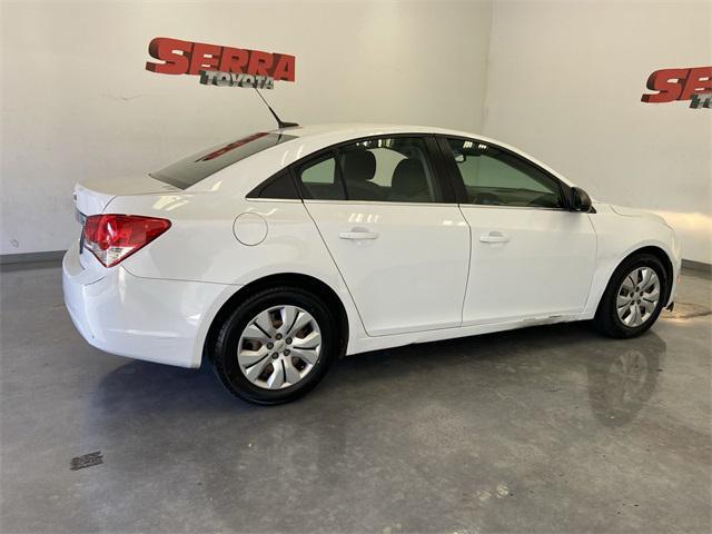 used 2012 Chevrolet Cruze car, priced at $5,748