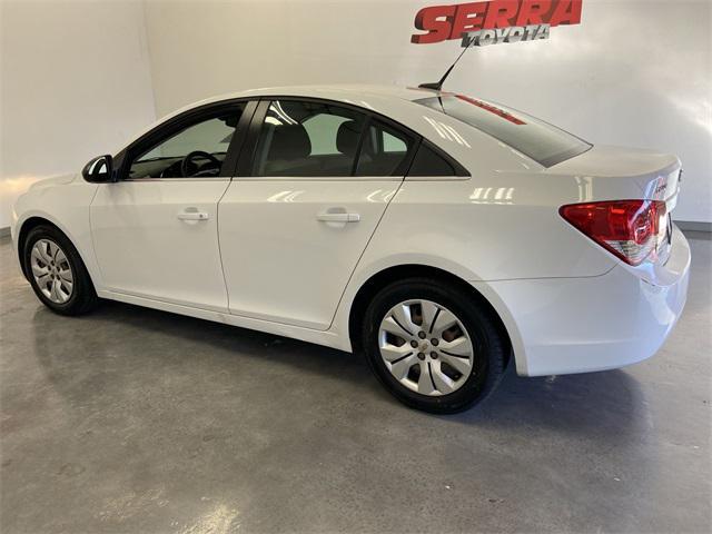 used 2012 Chevrolet Cruze car, priced at $5,748