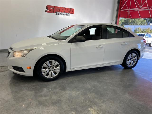 used 2012 Chevrolet Cruze car, priced at $5,748