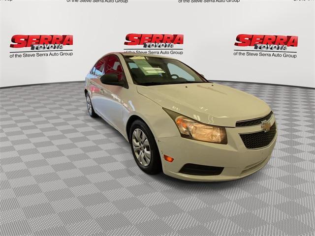 used 2012 Chevrolet Cruze car, priced at $5,748
