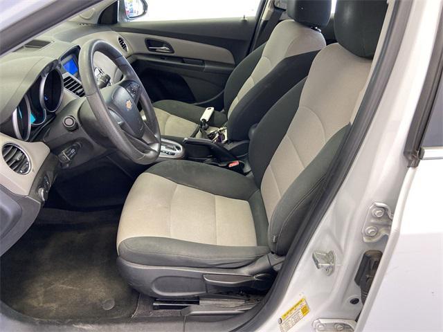 used 2012 Chevrolet Cruze car, priced at $5,748
