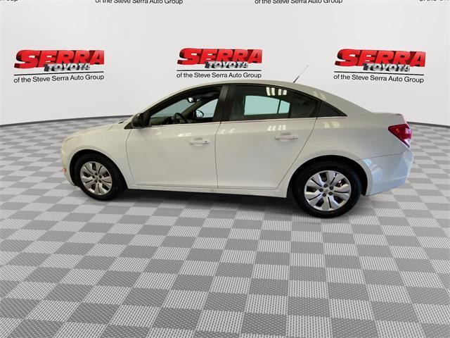 used 2012 Chevrolet Cruze car, priced at $5,748