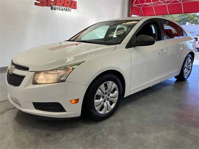 used 2012 Chevrolet Cruze car, priced at $5,748