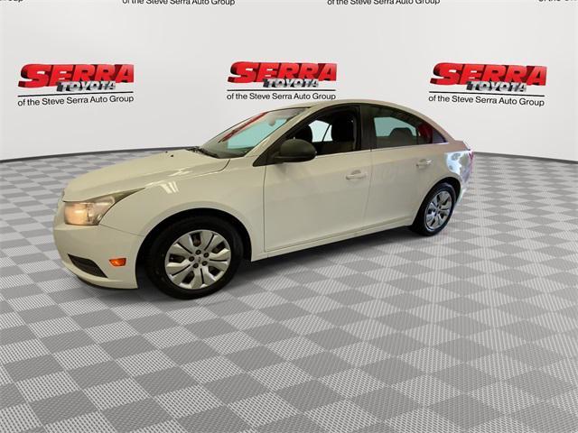 used 2012 Chevrolet Cruze car, priced at $5,748