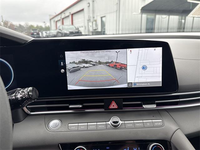 used 2024 Hyundai Elantra car, priced at $19,871