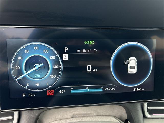 used 2024 Hyundai Elantra car, priced at $19,871