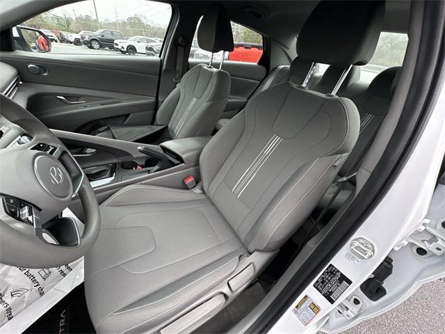 used 2024 Hyundai Elantra car, priced at $19,871