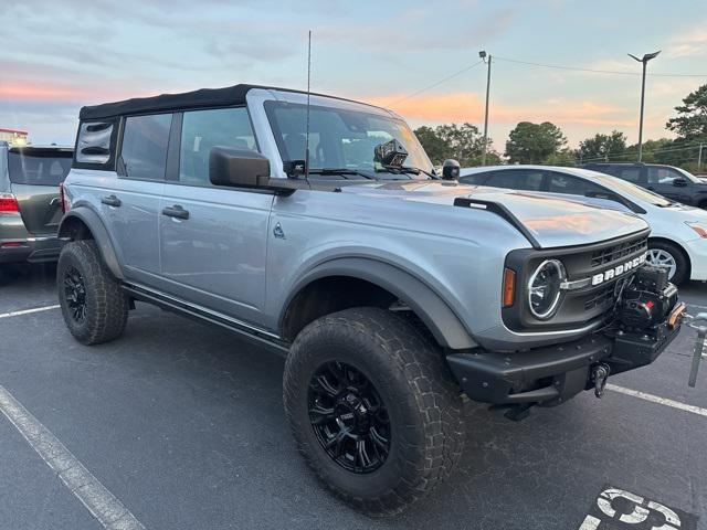 used 2022 Ford Bronco car, priced at $39,900