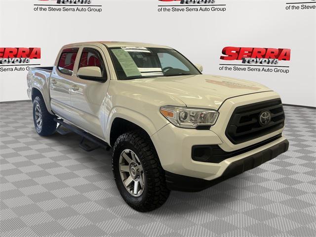 used 2023 Toyota Tacoma car, priced at $35,100