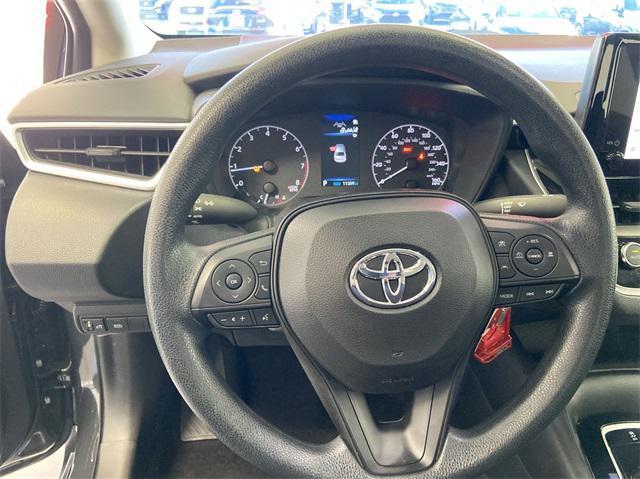 used 2023 Toyota Corolla car, priced at $20,900