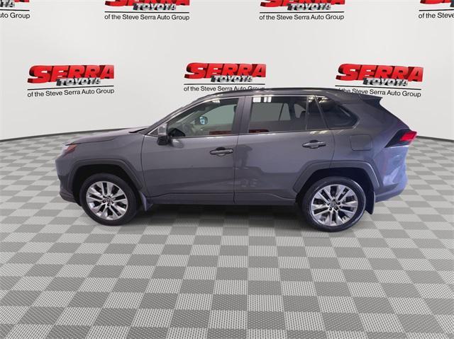 used 2024 Toyota RAV4 car, priced at $32,700