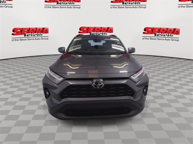 used 2024 Toyota RAV4 car, priced at $32,700