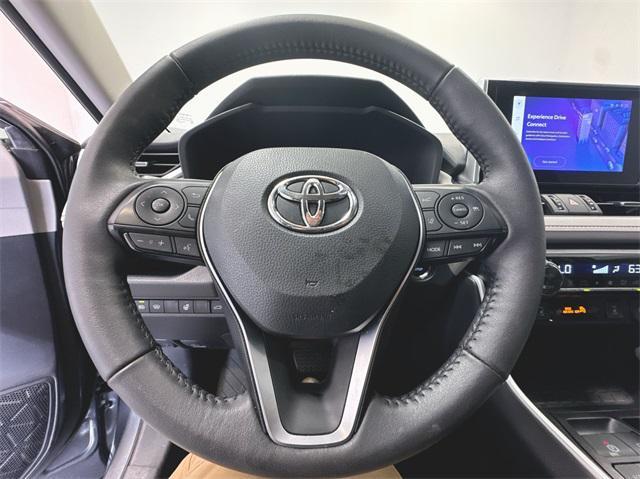 used 2024 Toyota RAV4 car, priced at $32,700