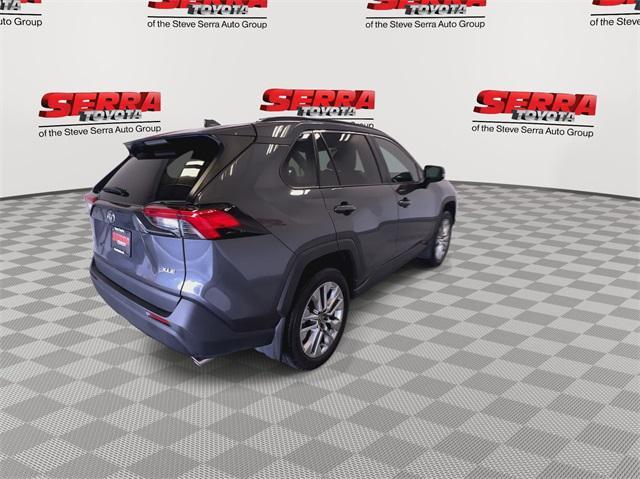 used 2024 Toyota RAV4 car, priced at $32,700