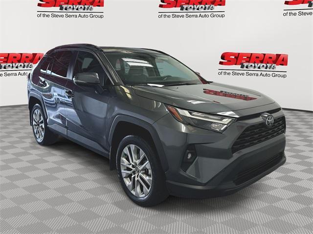 used 2024 Toyota RAV4 car, priced at $32,700