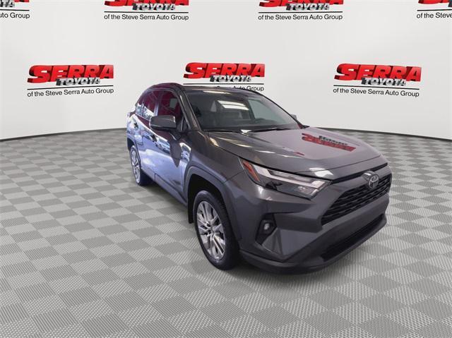 used 2024 Toyota RAV4 car, priced at $32,700