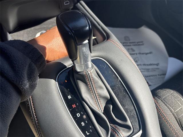 used 2024 Honda HR-V car, priced at $23,527