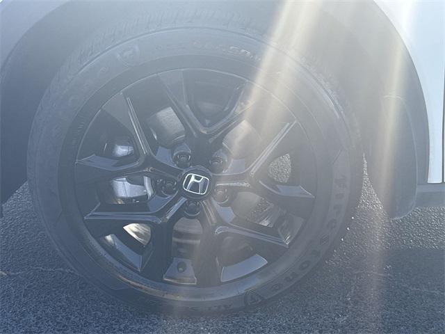 used 2024 Honda HR-V car, priced at $23,527